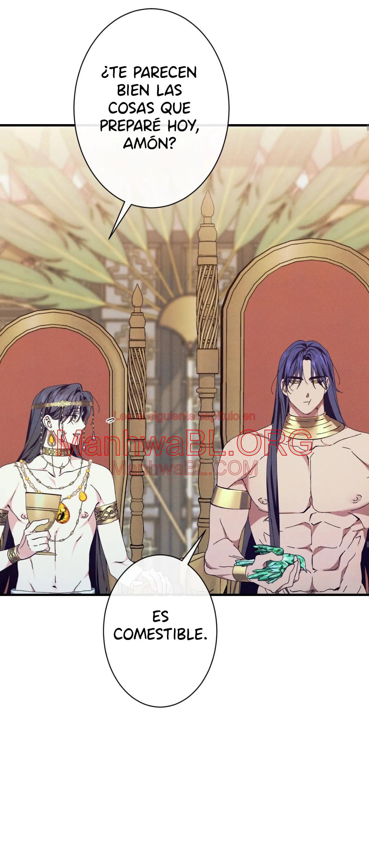 Bésame, si puedes - Capítulo 4 manhwa