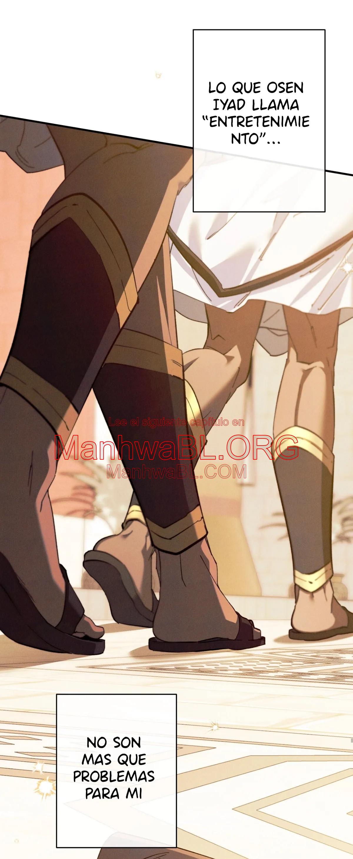 Bésame, si puedes - Capítulo 2 3 manhwa