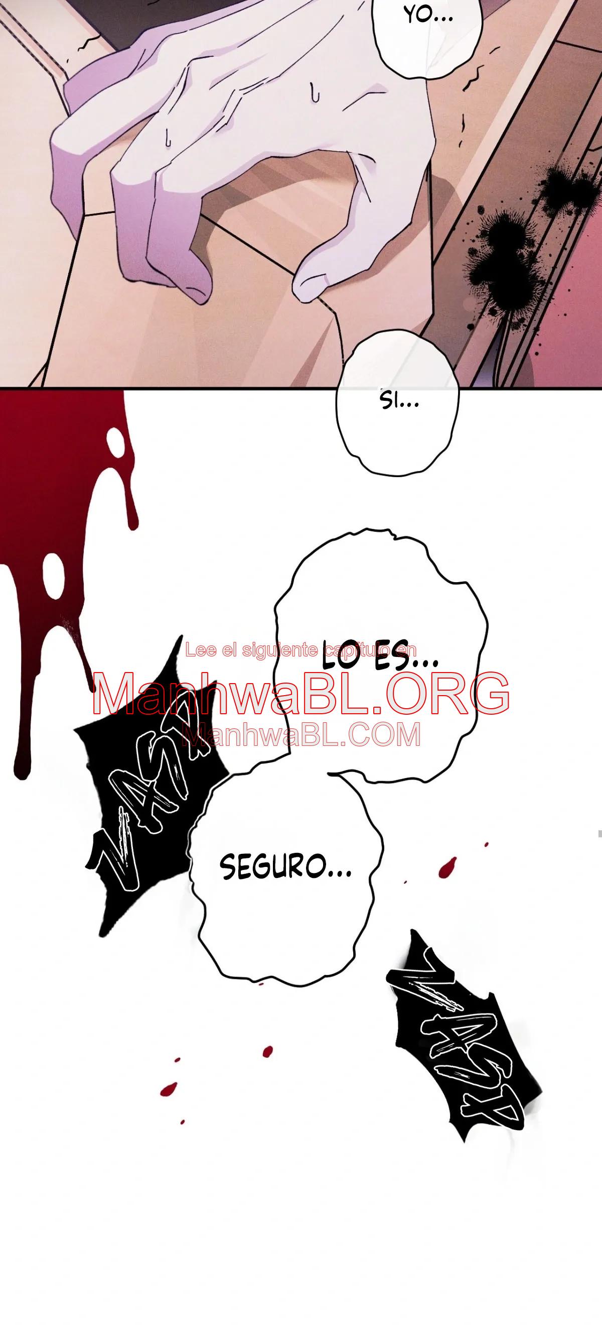 Bésame, si puedes - Capítulo 2 3 manhwa