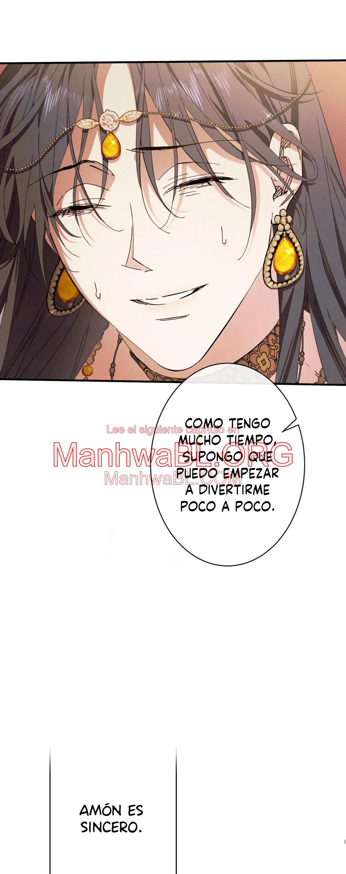 Bésame, si puedes - Capítulo 2 3 manhwa
