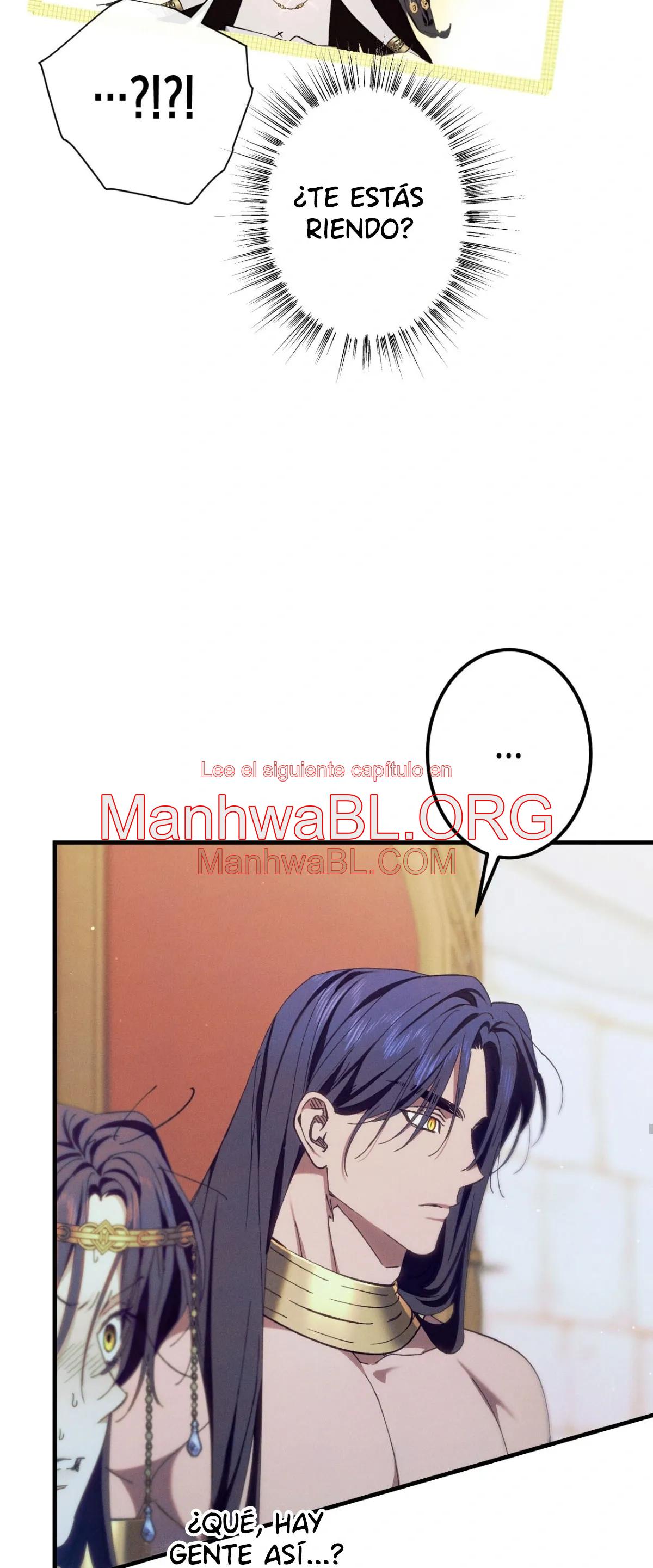 Bésame, si puedes - Capítulo 4 3 manhwa