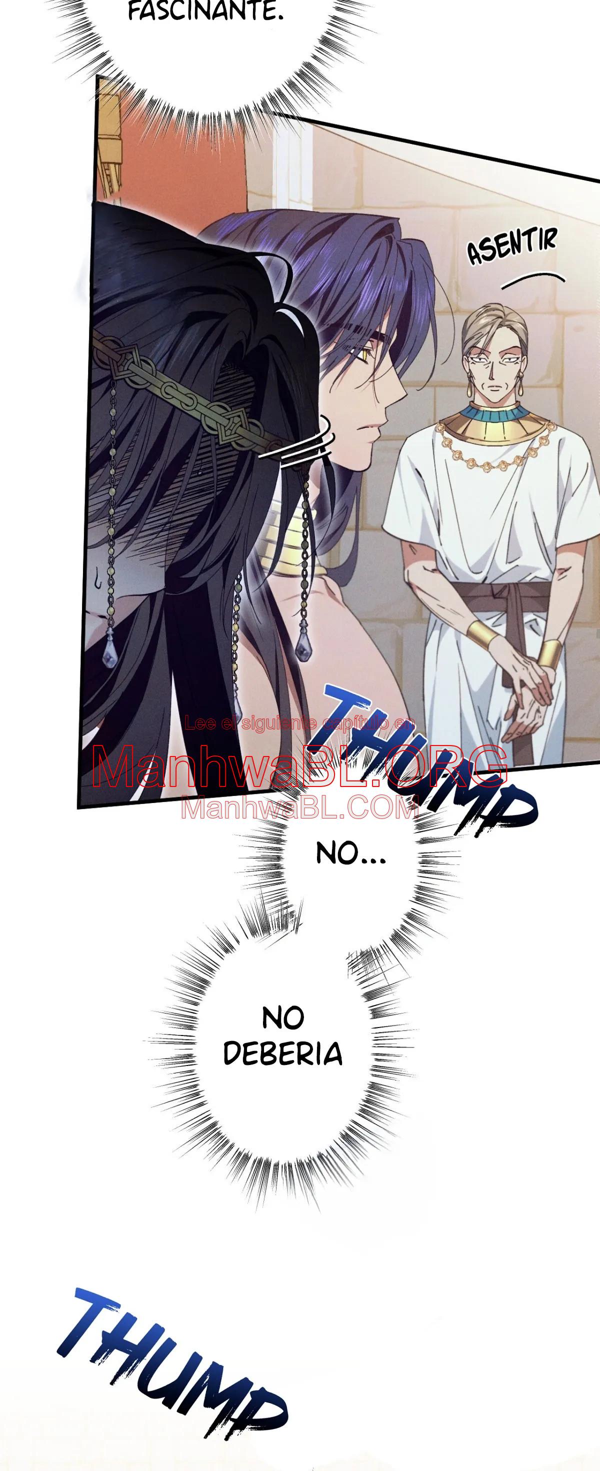 Bésame, si puedes - Capítulo 4 3 manhwa