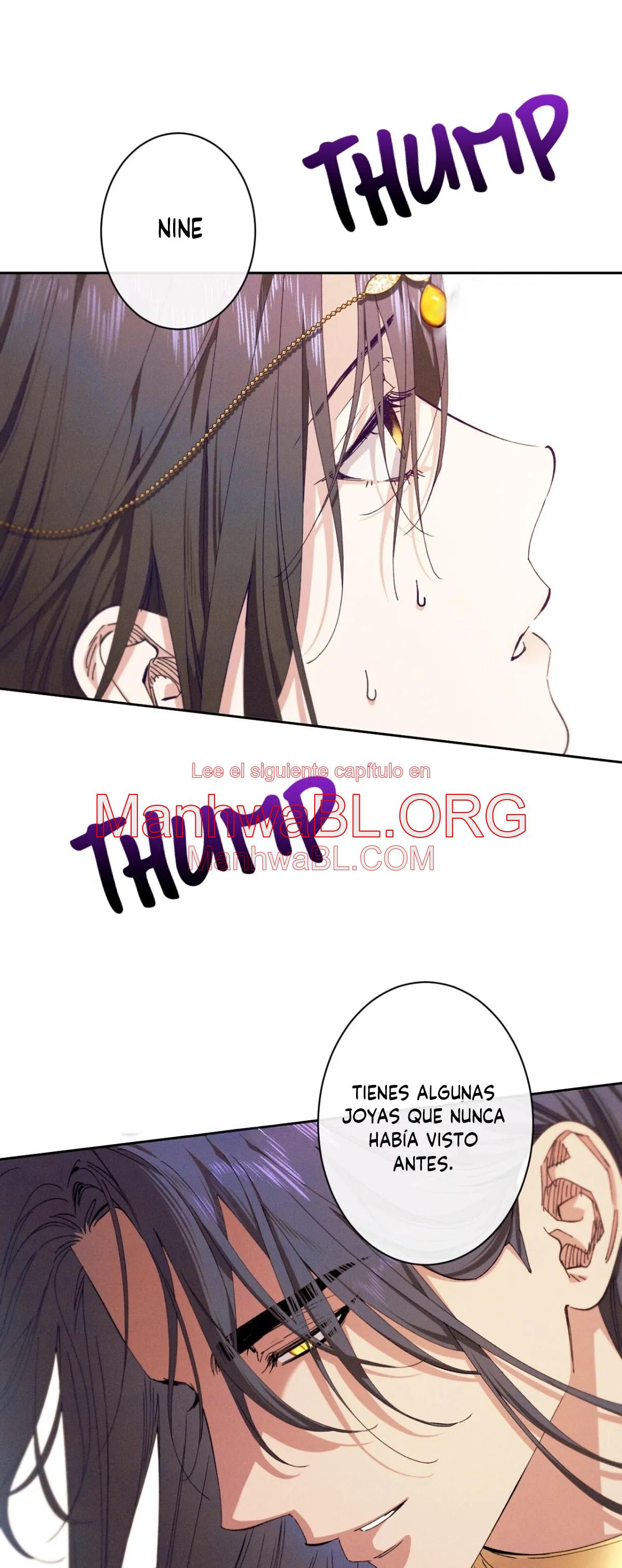 Bésame, si puedes - Capítulo 2 manhwa