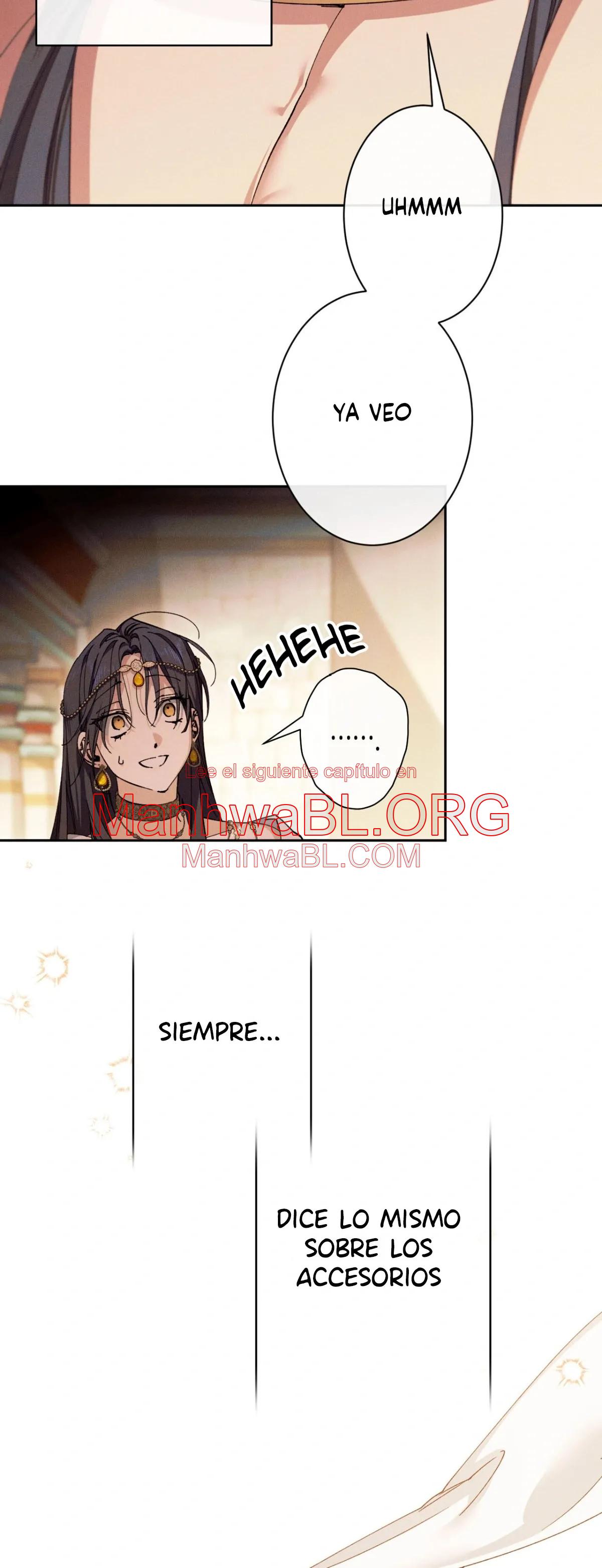 Bésame, si puedes - Capítulo 2 manhwa