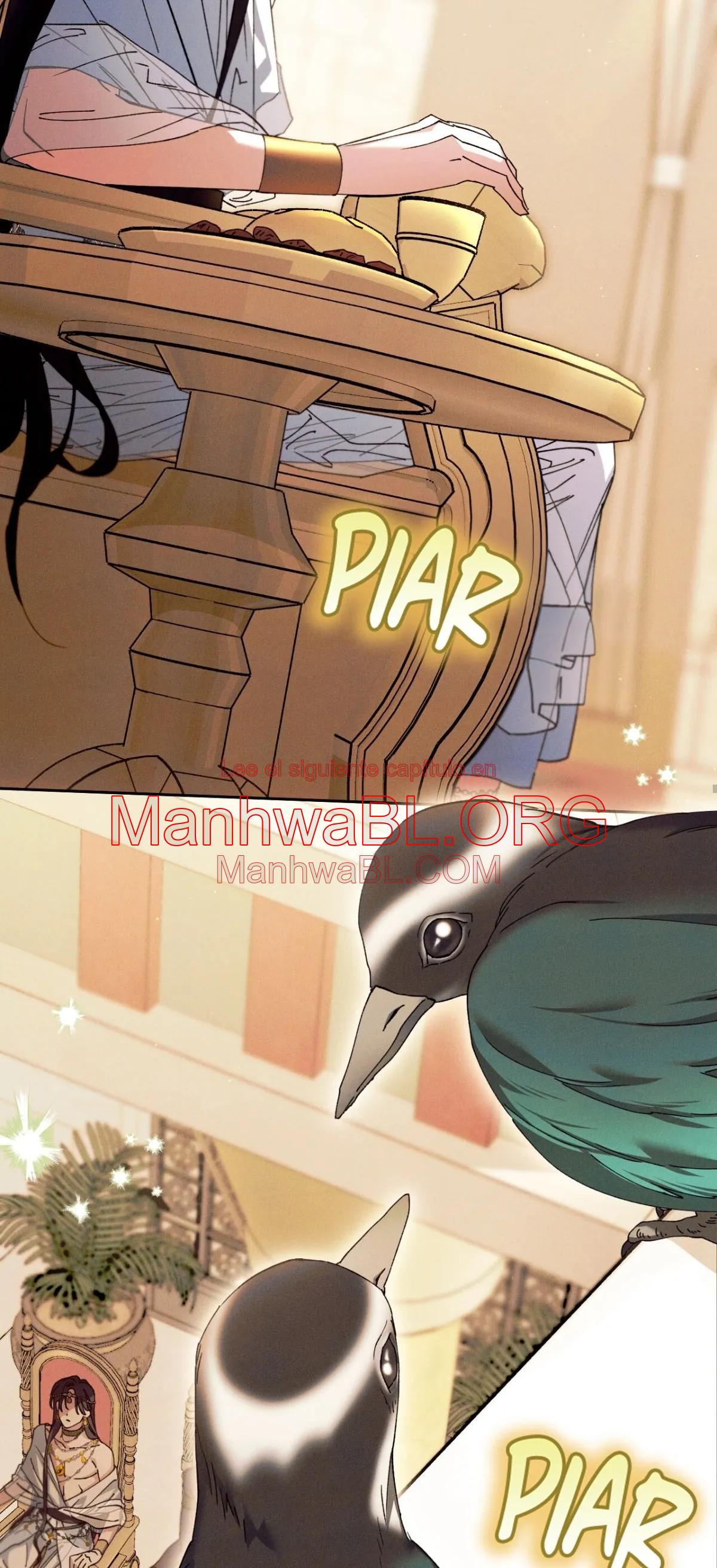 Bésame, si puedes - Capítulo 2 manhwa