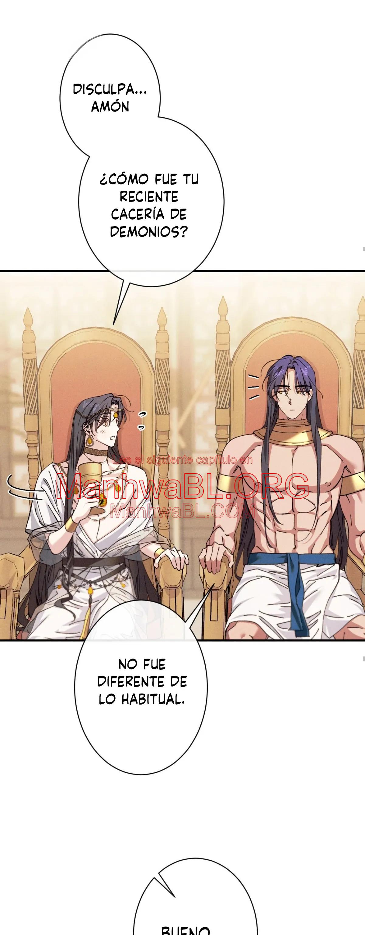 Bésame, si puedes - Capítulo 2 manhwa