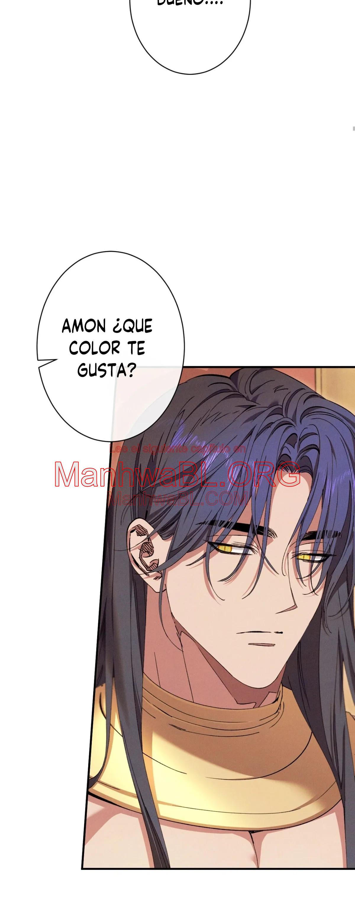 Bésame, si puedes - Capítulo 2 manhwa