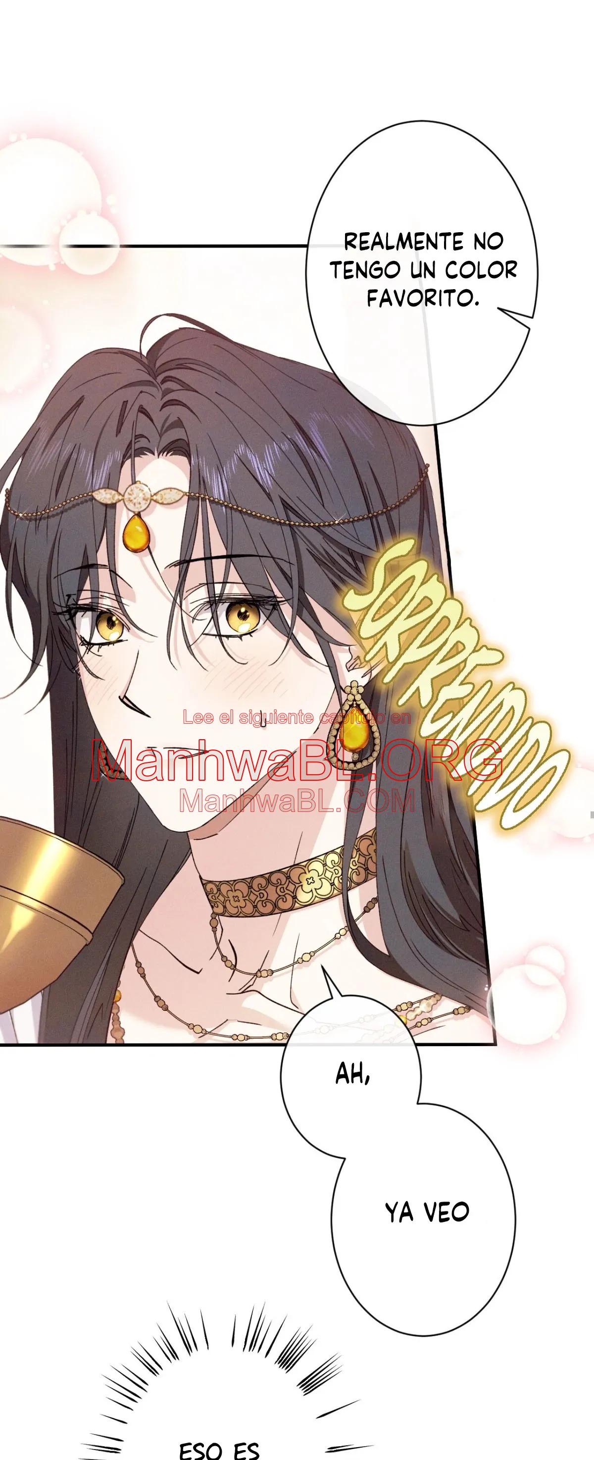 Bésame, si puedes - Capítulo 2 manhwa