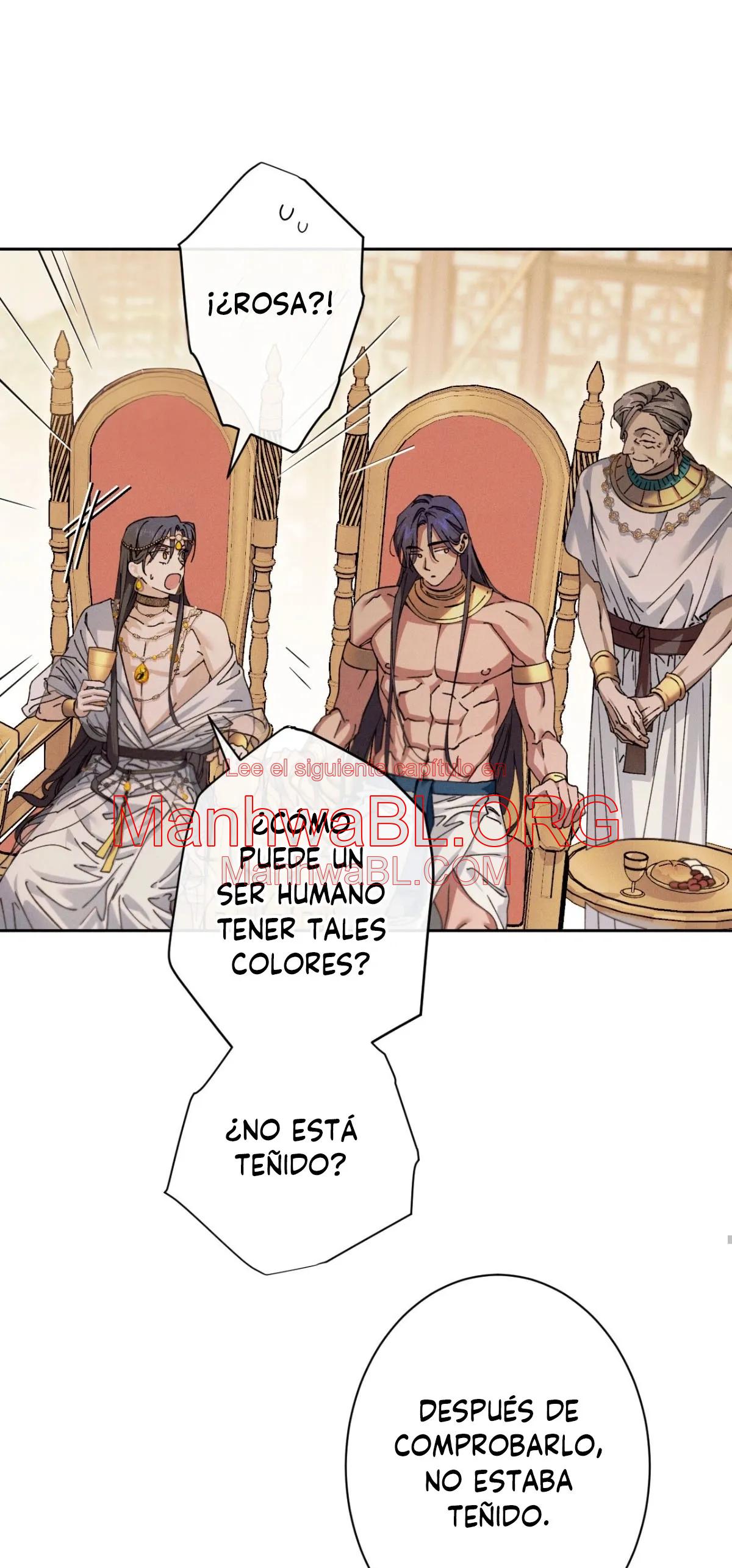 Bésame, si puedes - Capítulo 2 manhwa
