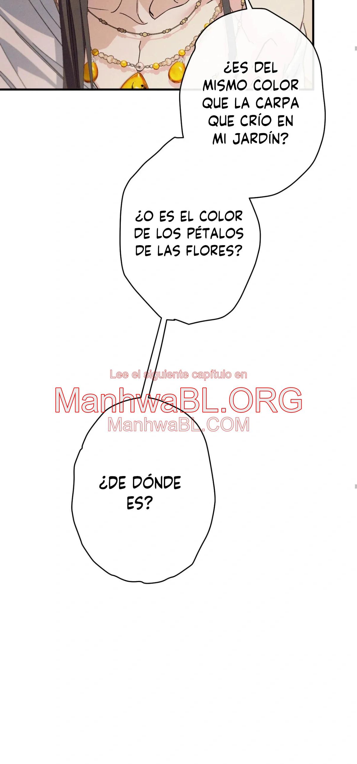 Bésame, si puedes - Capítulo 2 manhwa