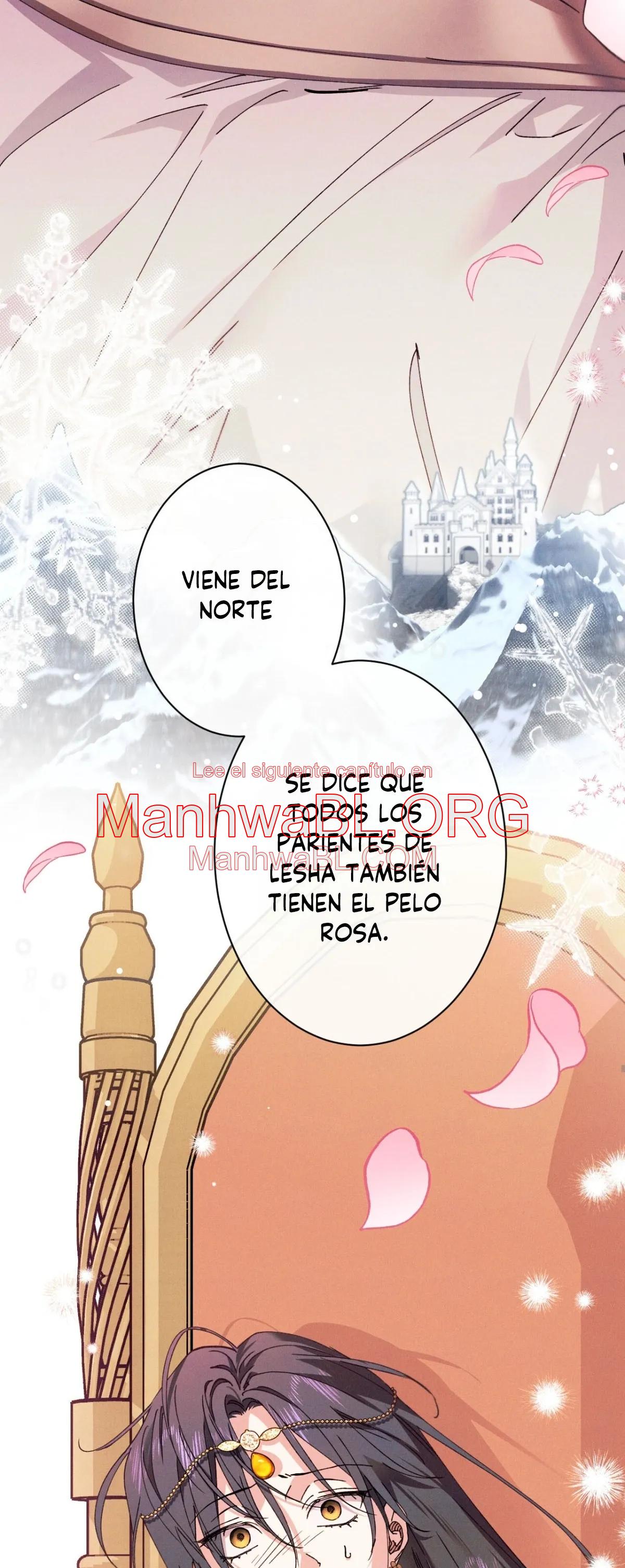 Bésame, si puedes - Capítulo 2 manhwa