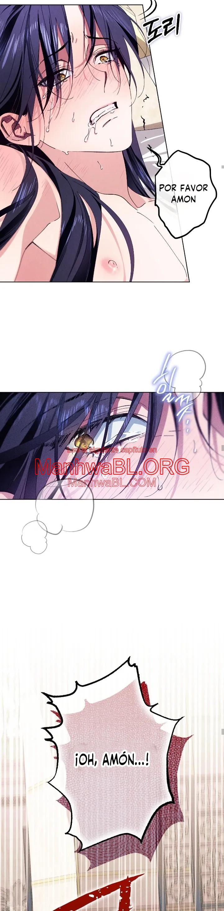 Bésame, si puedes - Capítulo 0 manhwa