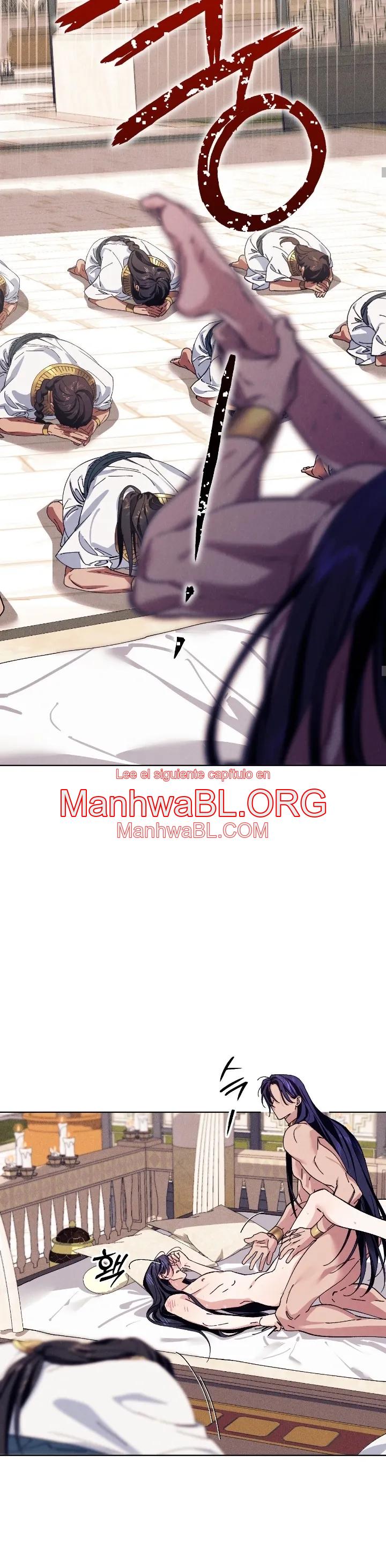 Bésame, si puedes - Capítulo 0 manhwa