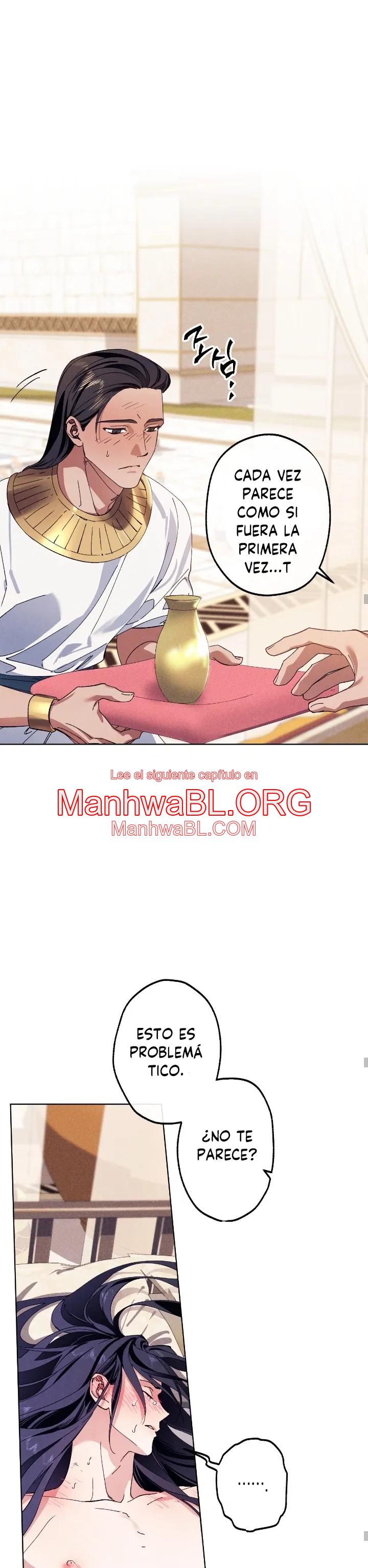 Bésame, si puedes - Capítulo 0 manhwa