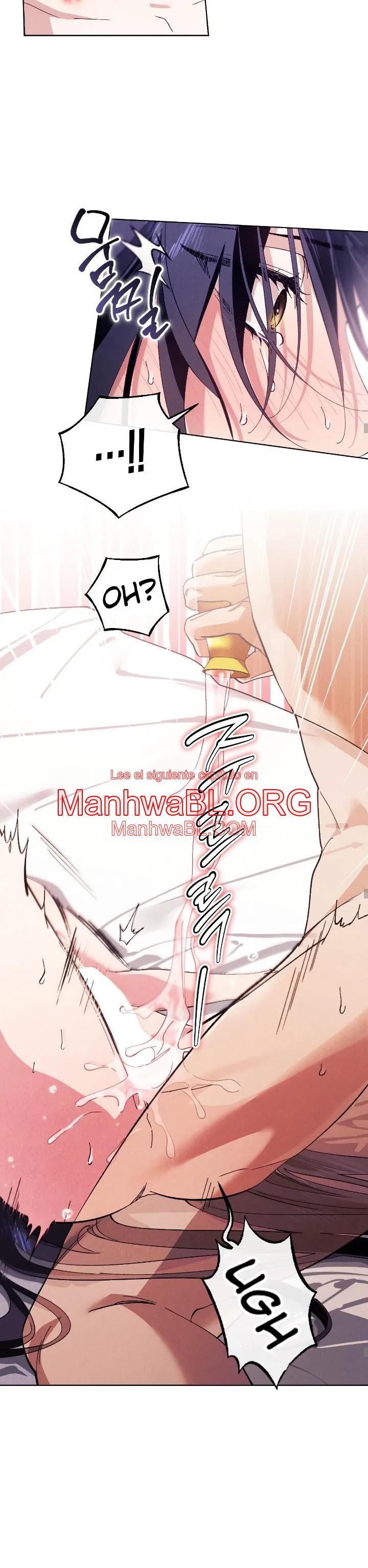 Bésame, si puedes - Capítulo 0 manhwa