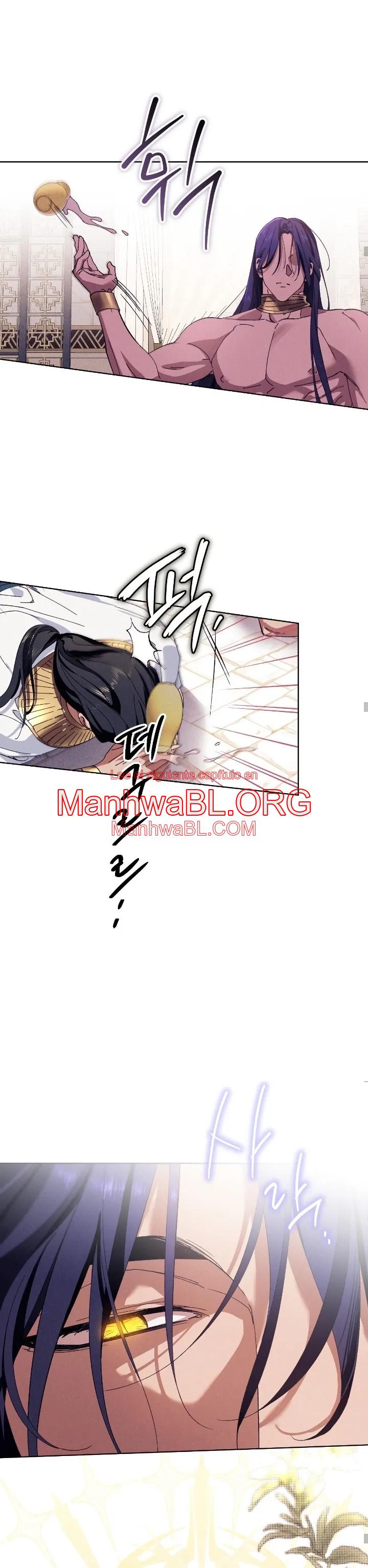 Bésame, si puedes - Capítulo 0 manhwa
