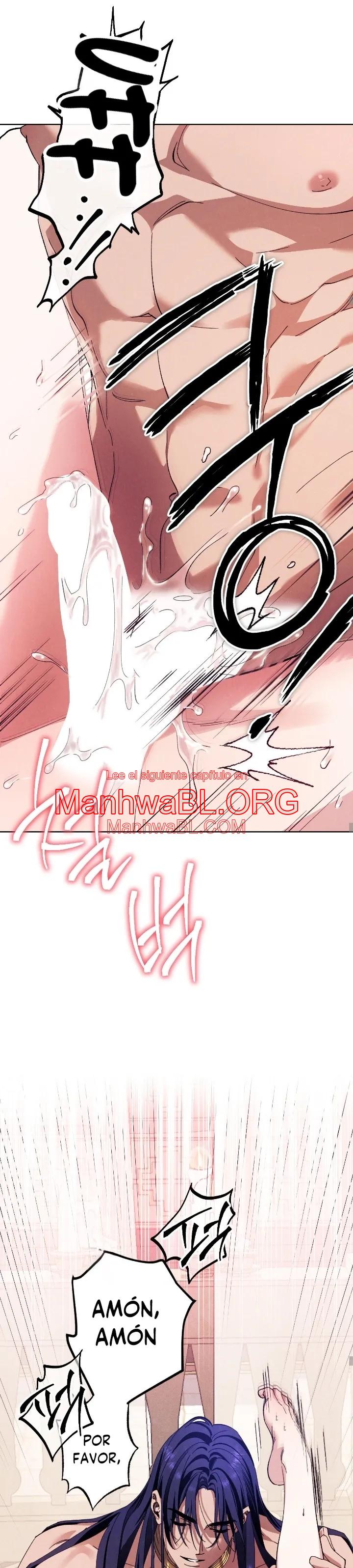 Bésame, si puedes - Capítulo 0 manhwa