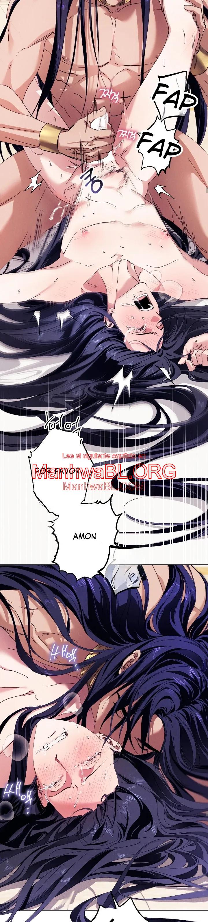 Bésame, si puedes - Capítulo 0 manhwa