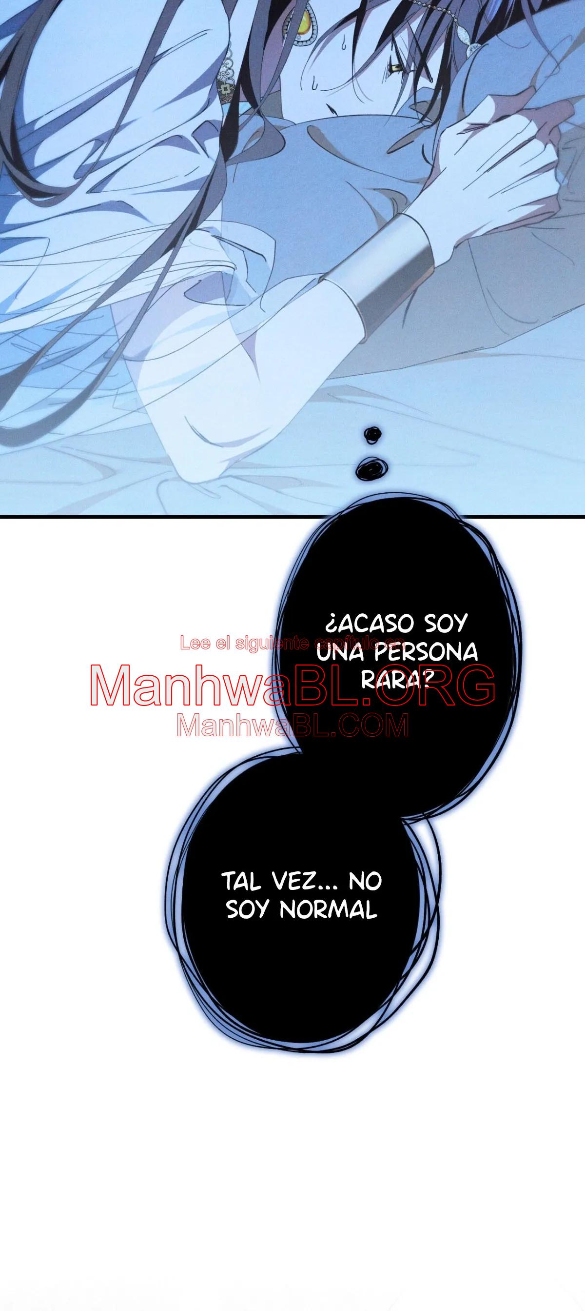 Bésame, si puedes - Capítulo 3 manhwa