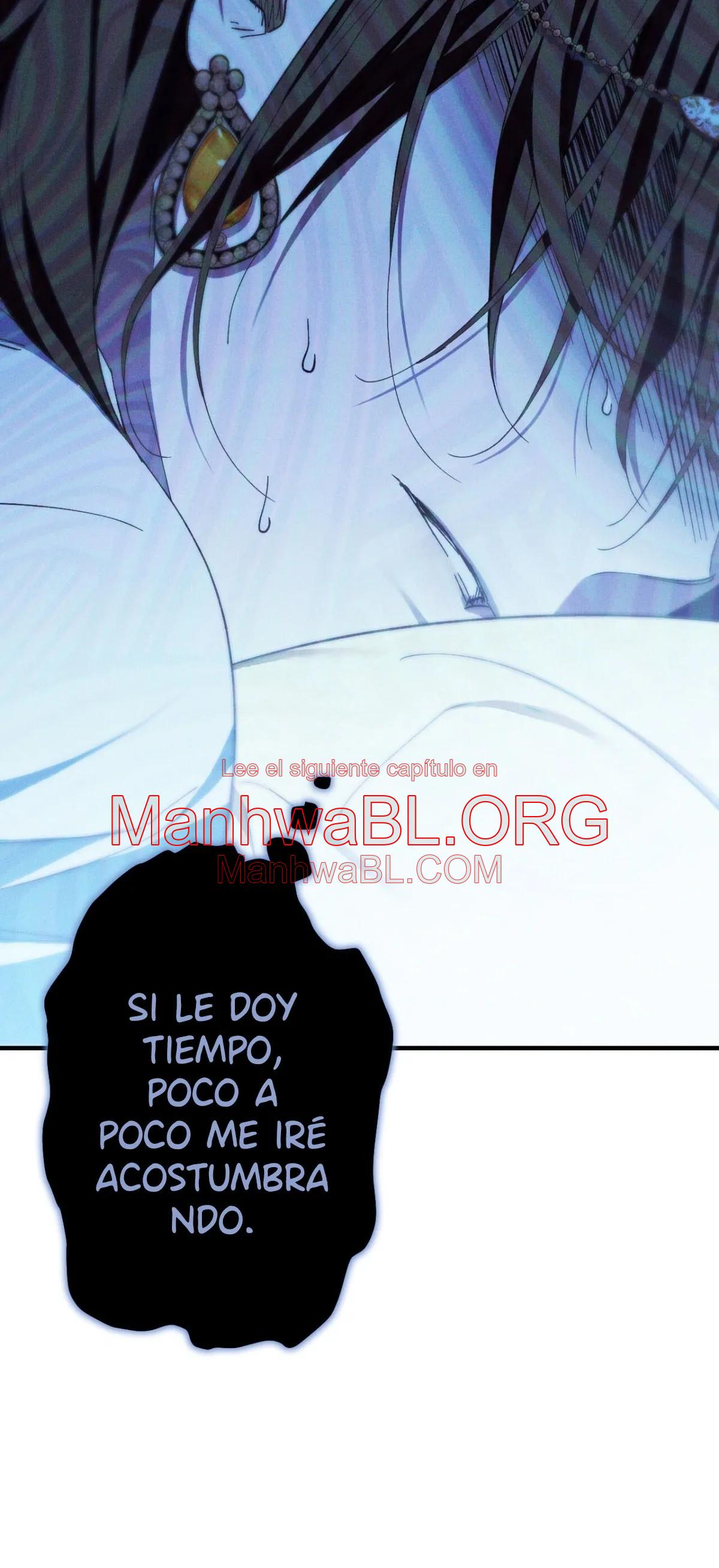 Bésame, si puedes - Capítulo 3 manhwa