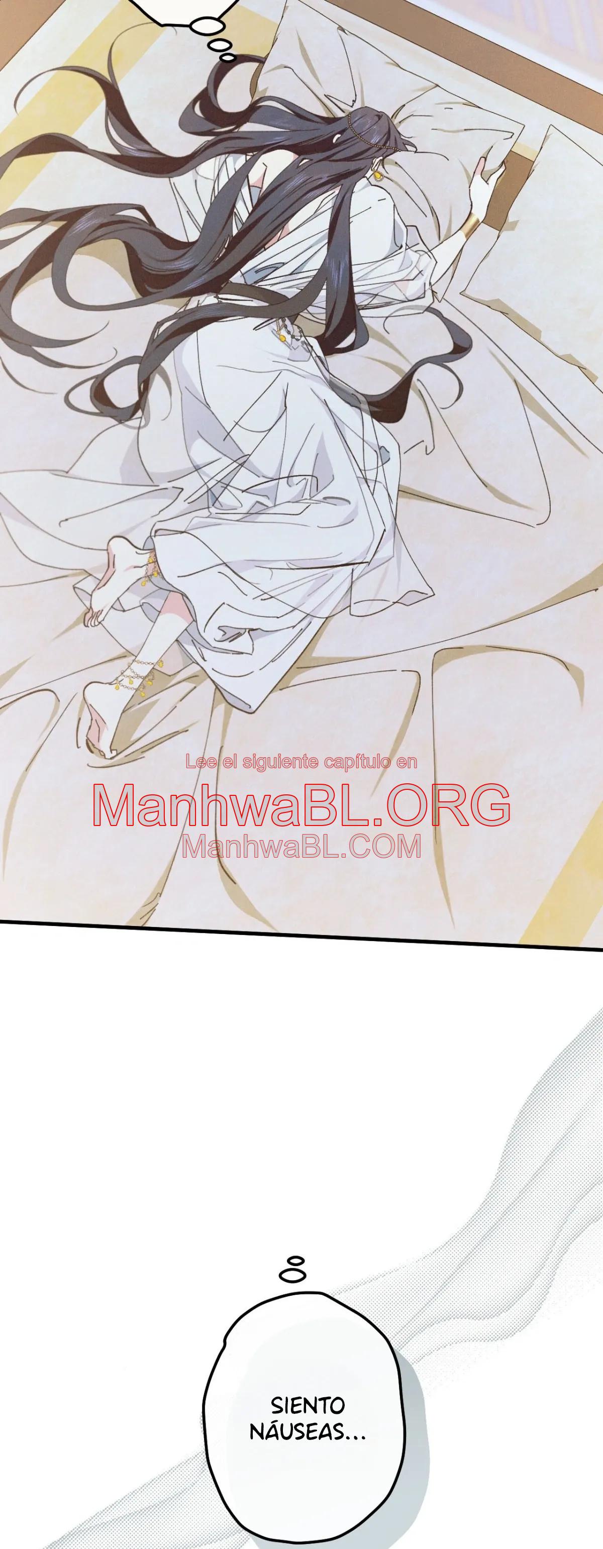 Bésame, si puedes - Capítulo 3 manhwa