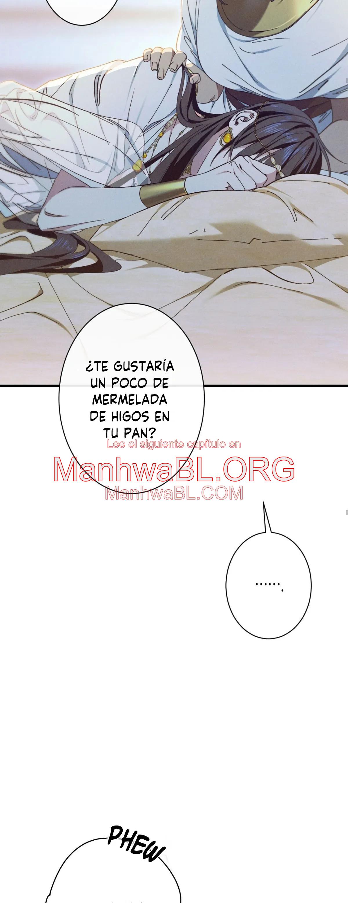 Bésame, si puedes - Capítulo 3 manhwa