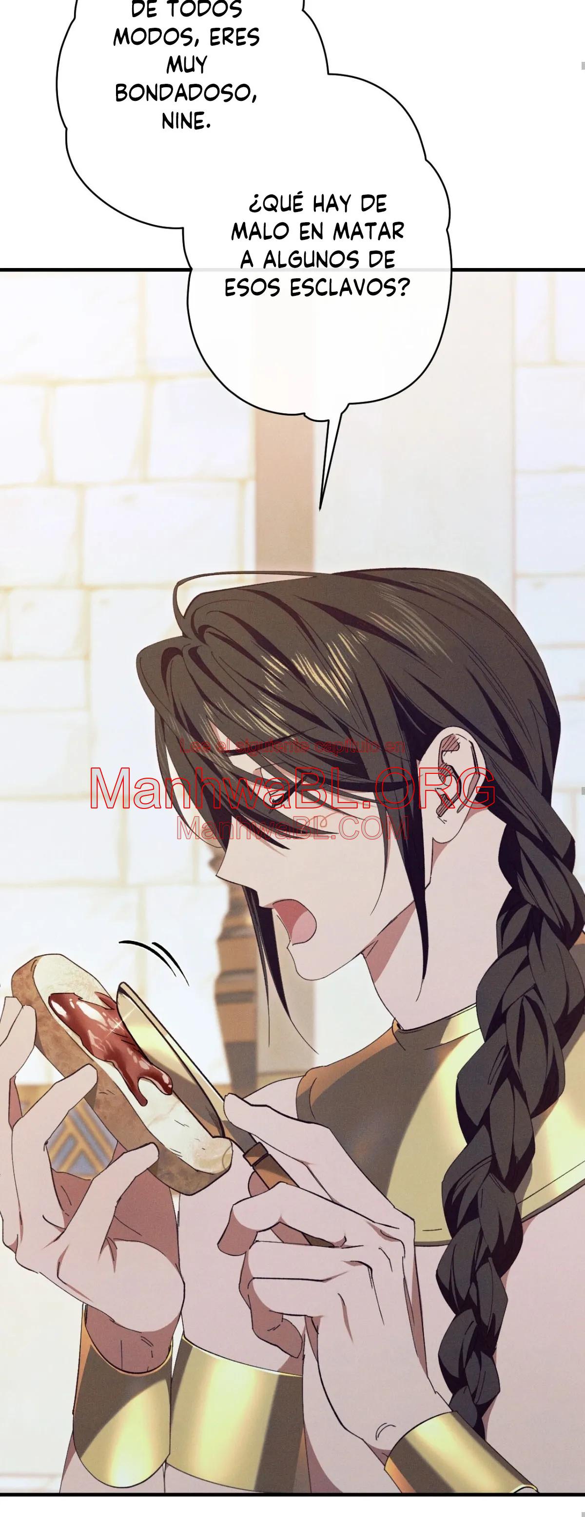 Bésame, si puedes - Capítulo 3 manhwa