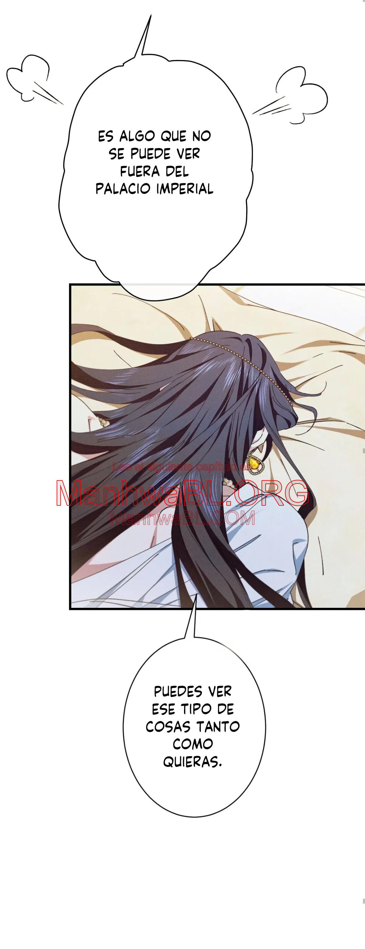 Bésame, si puedes - Capítulo 3 manhwa
