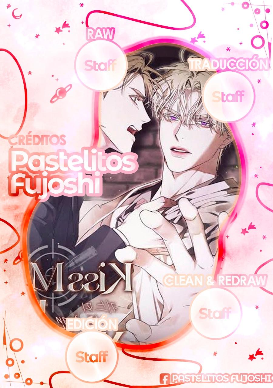 Bésame, si puedes - Capítulo 18 manhwa