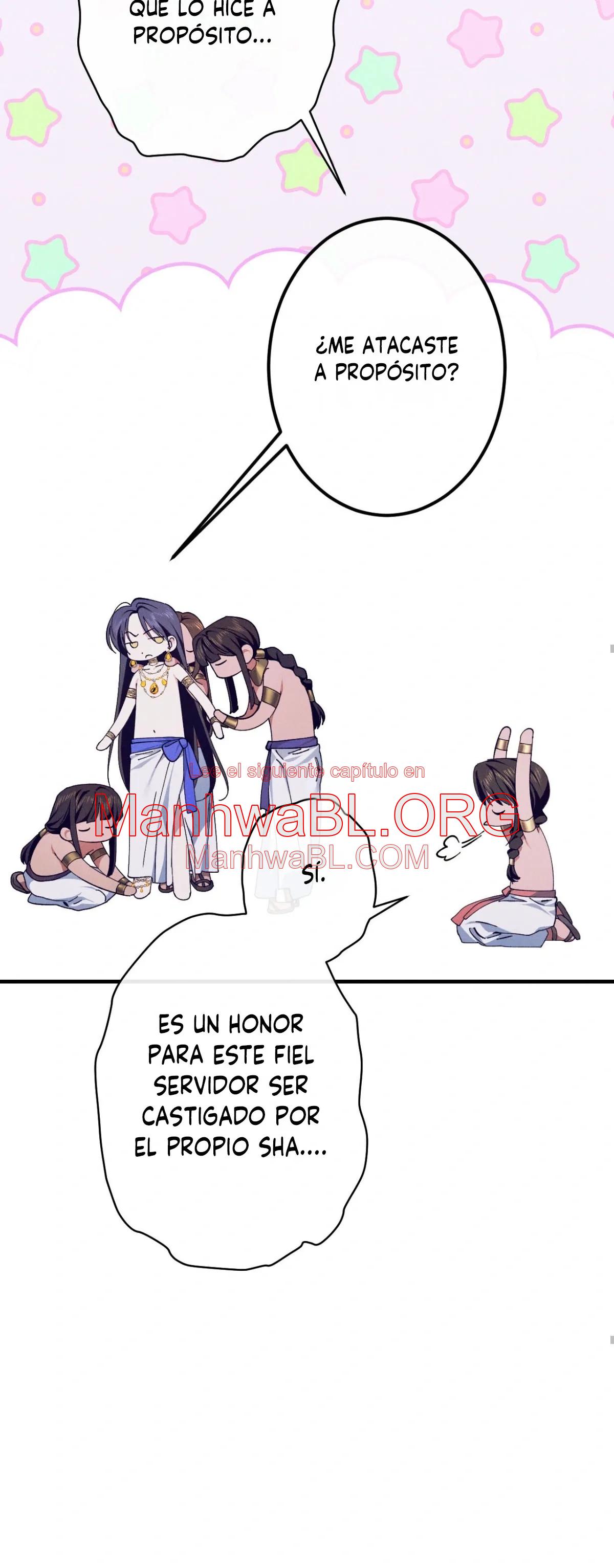 Bésame, si puedes - Capítulo 3 3 manhwa
