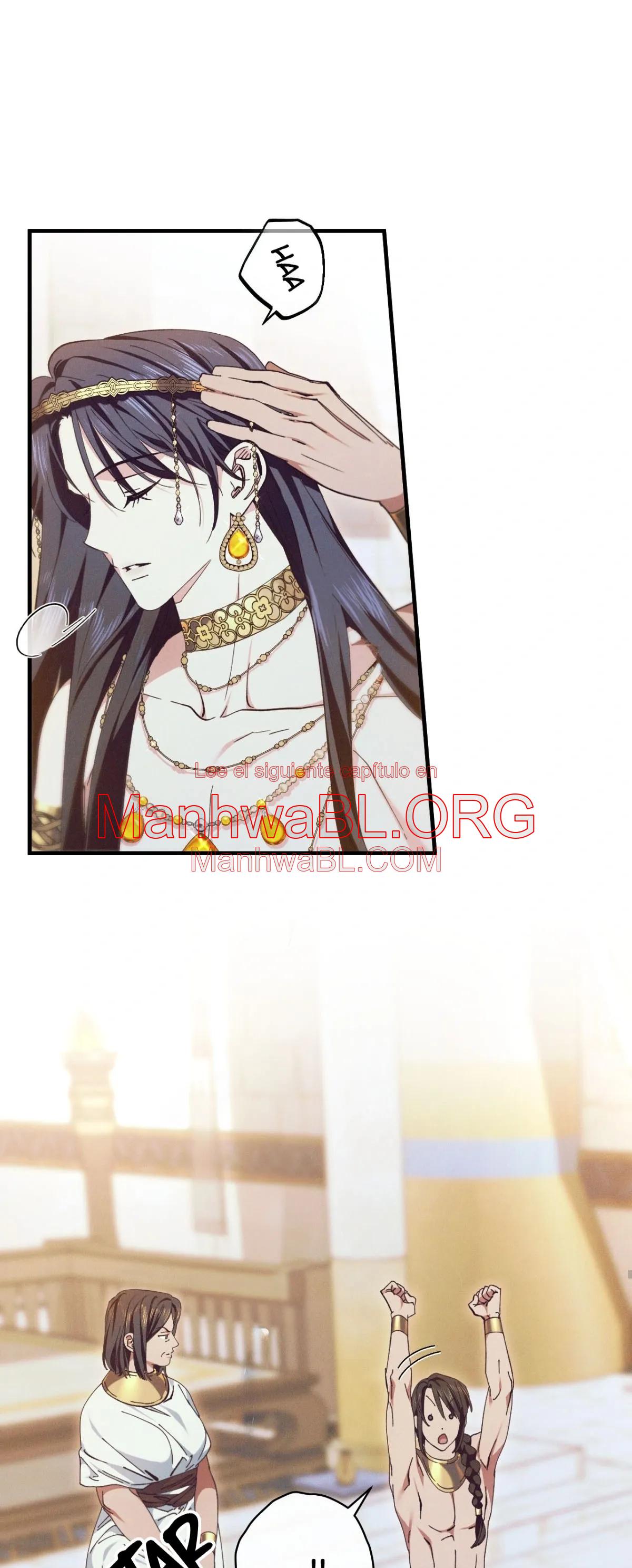 Bésame, si puedes - Capítulo 3 3 manhwa
