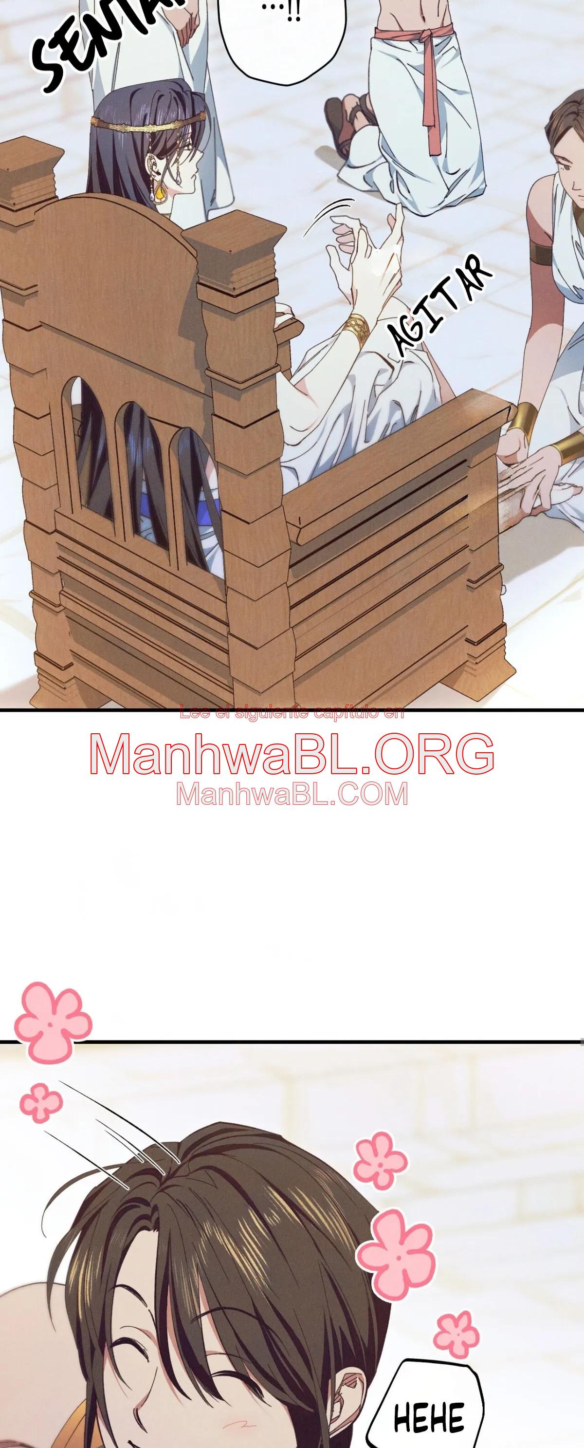 Bésame, si puedes - Capítulo 3 3 manhwa
