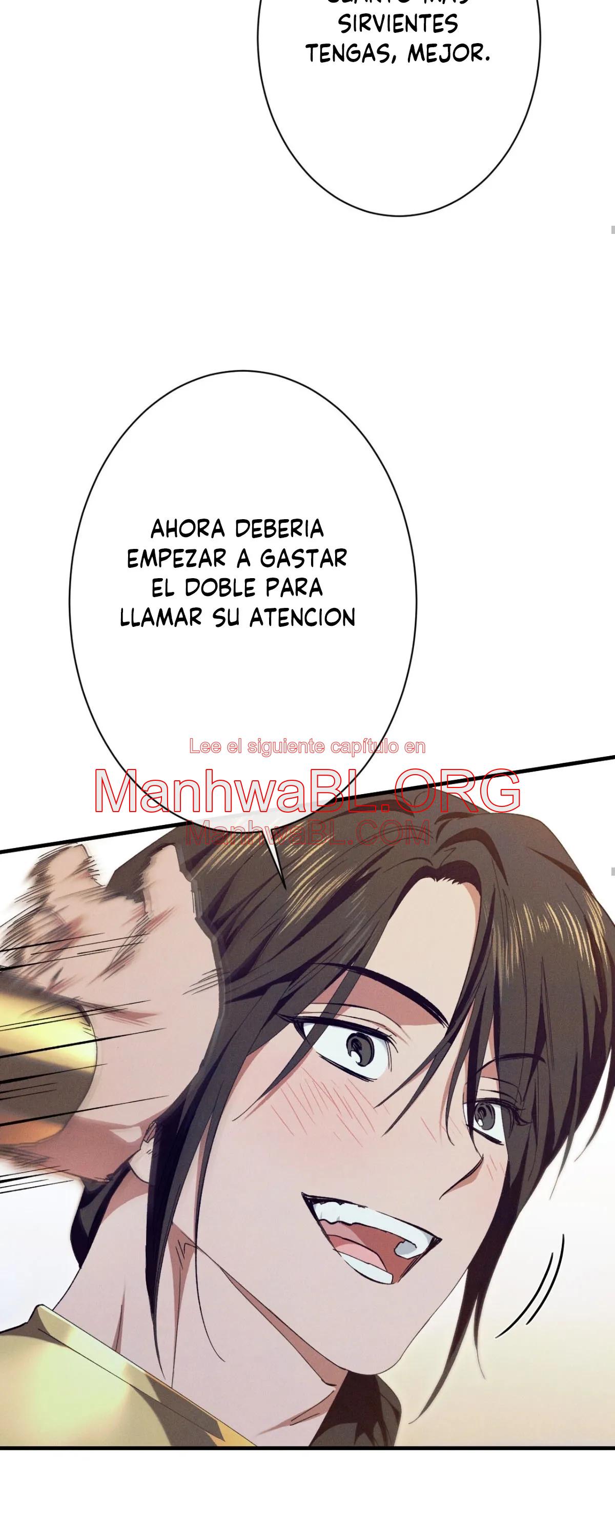 Bésame, si puedes - Capítulo 3 3 manhwa
