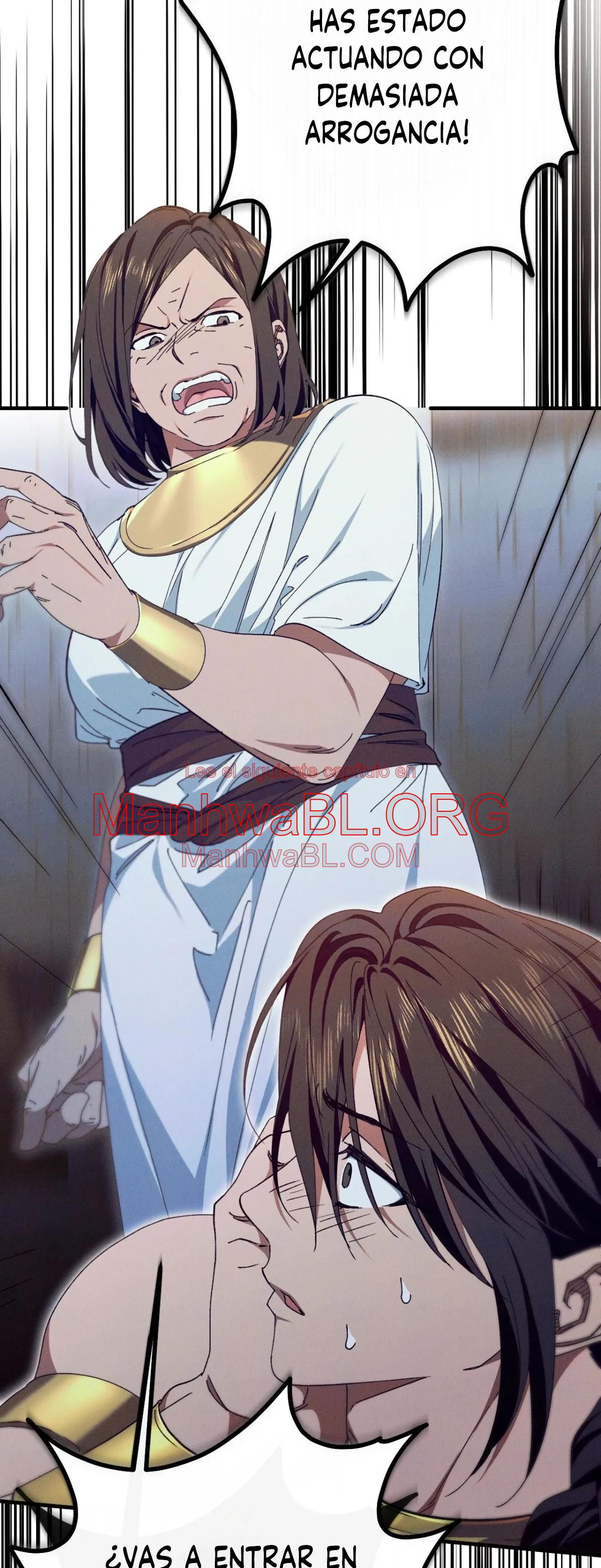 Bésame, si puedes - Capítulo 3 3 manhwa