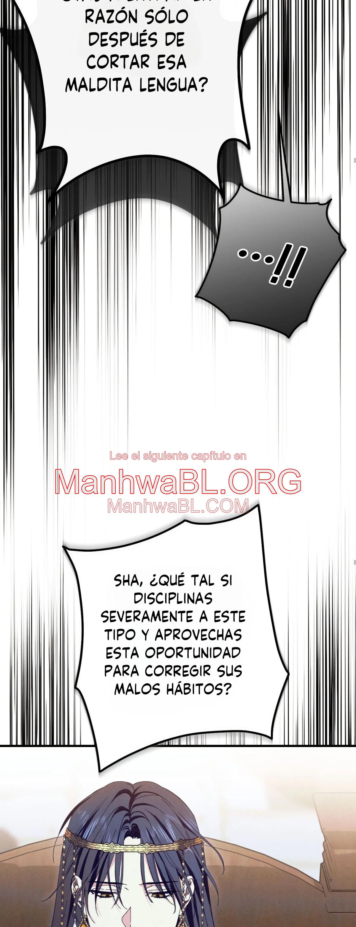 Bésame, si puedes - Capítulo 3 3 manhwa