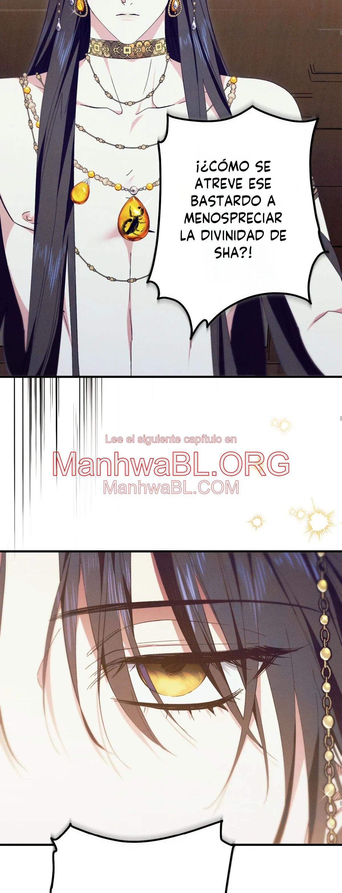Bésame, si puedes - Capítulo 3 3 manhwa