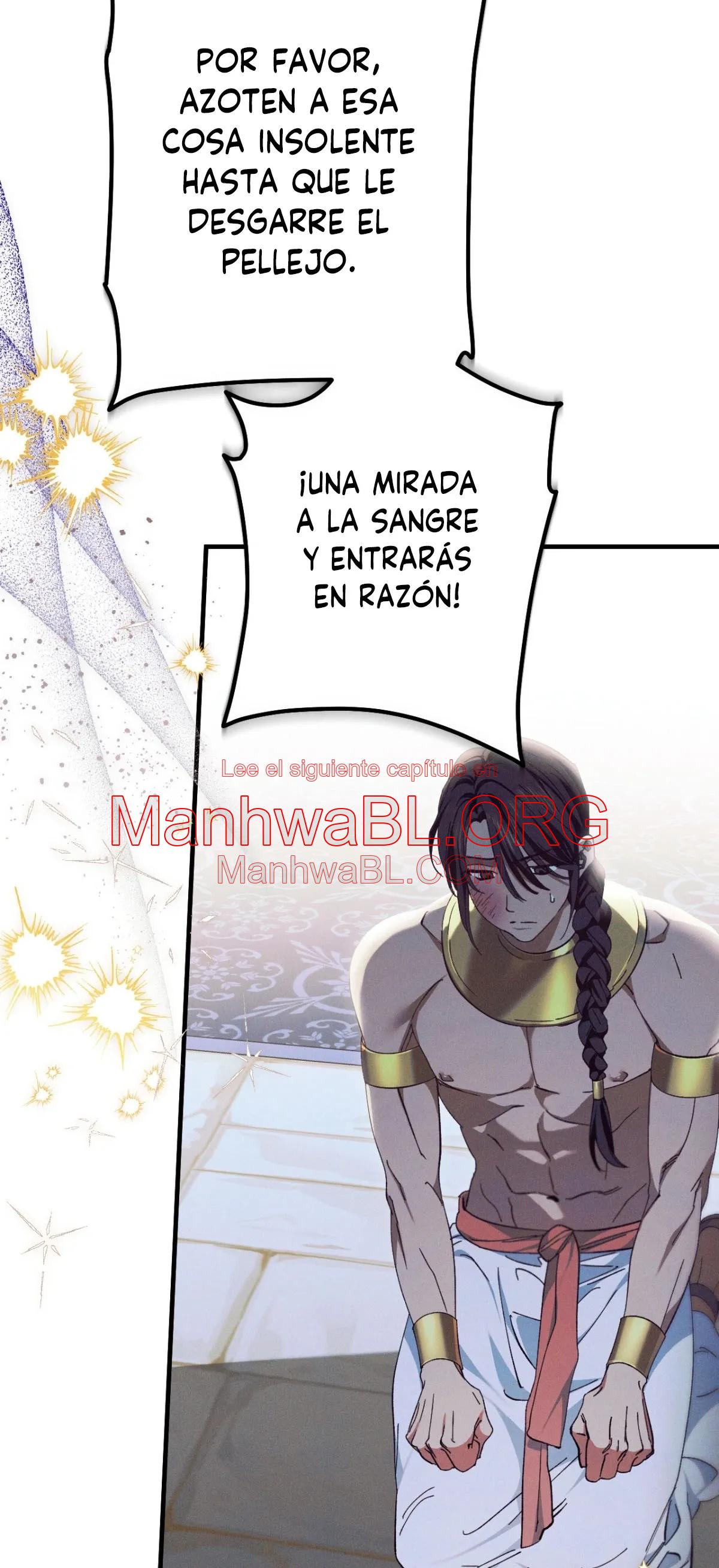 Bésame, si puedes - Capítulo 3 3 manhwa