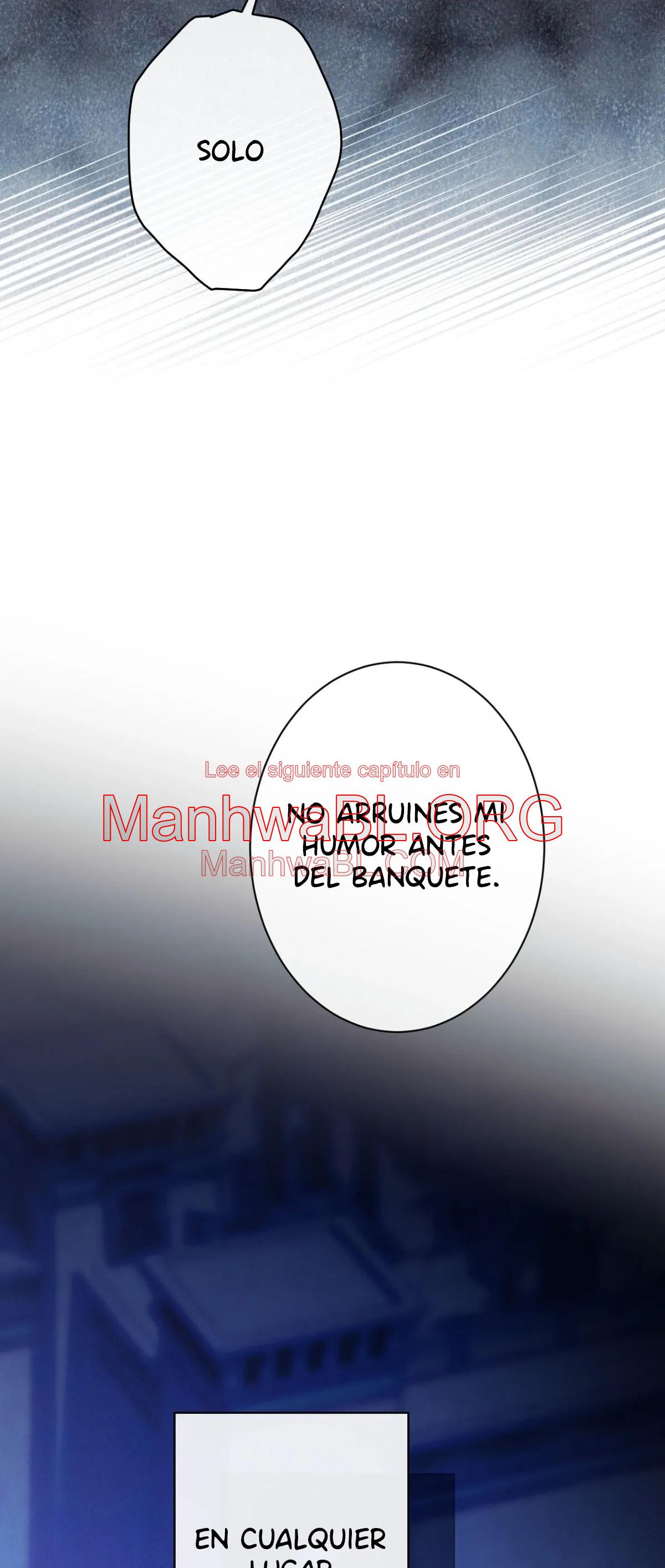 Bésame, si puedes - Capítulo 3 3 manhwa