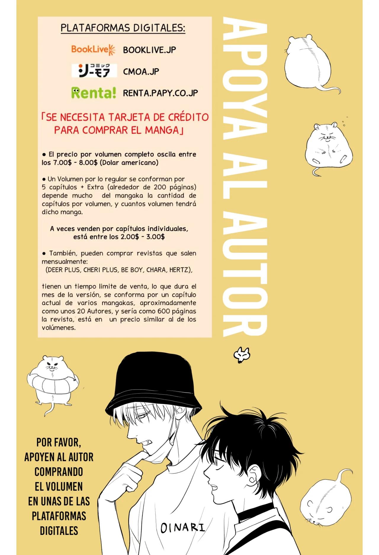 Buzoku Omegaverse - Capítulo 4 manhwa