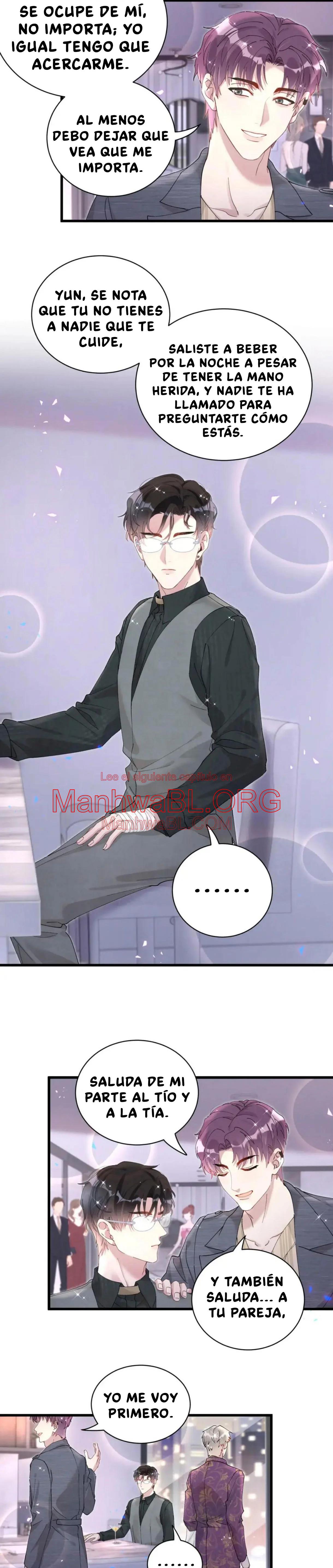 Casémonos - Capítulo 24 manhwa