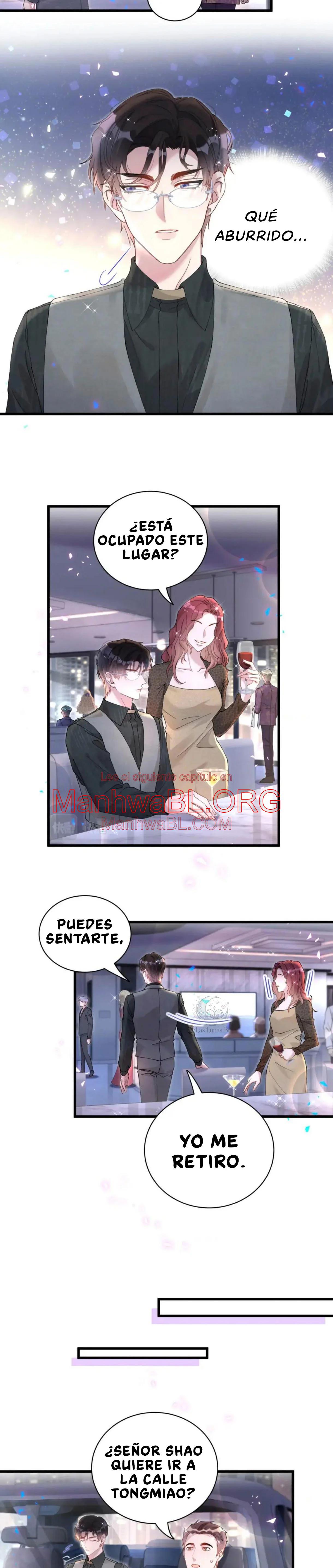 Casémonos - Capítulo 24 manhwa