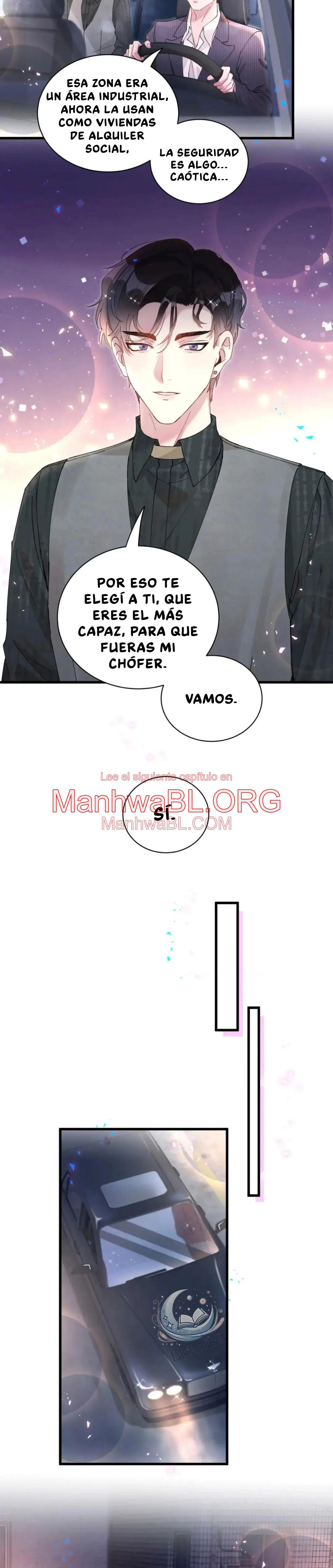 Casémonos - Capítulo 24 manhwa