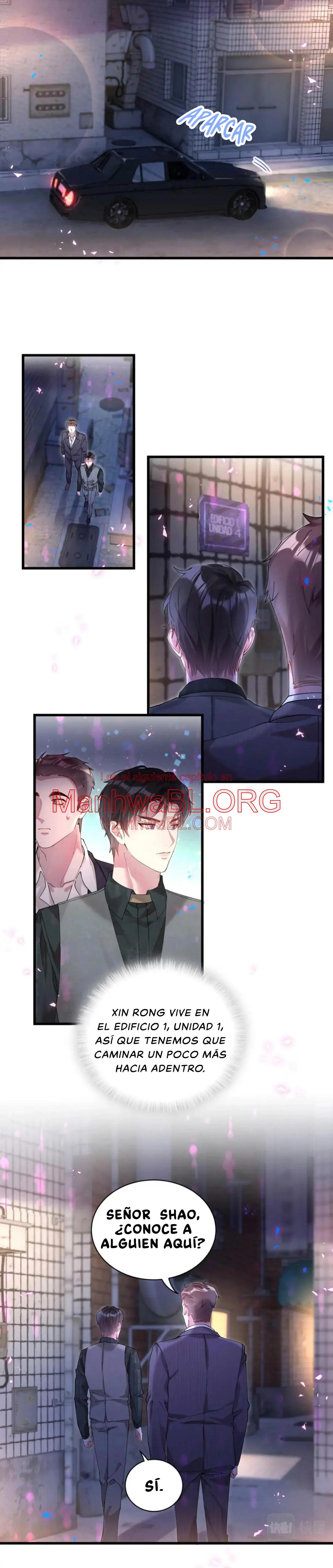 Casémonos - Capítulo 24 manhwa
