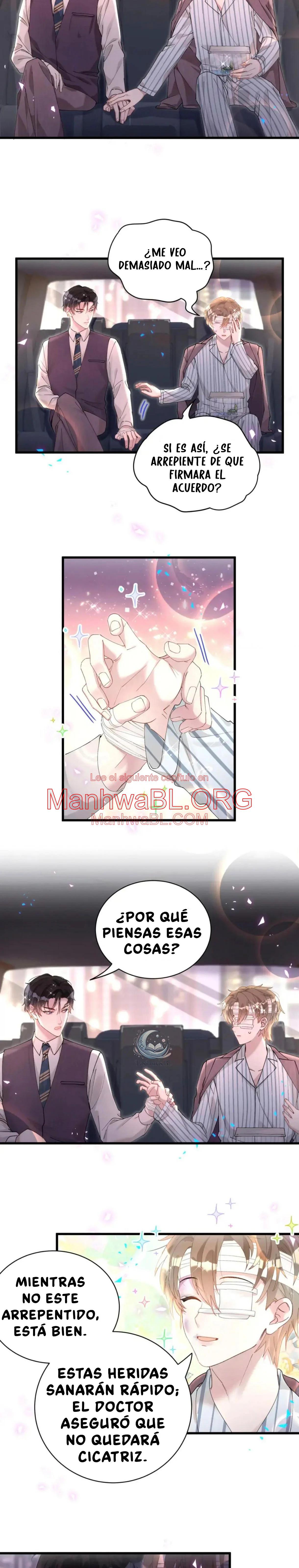 Casémonos - Capítulo 26 3 manhwa