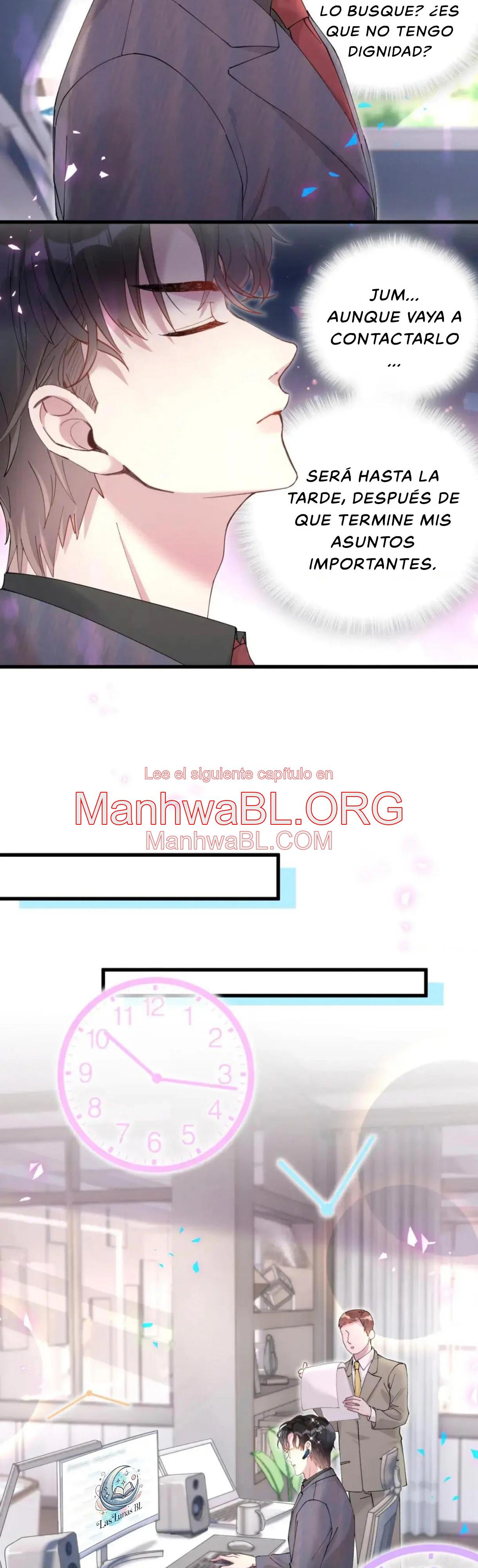 Casémonos - Capítulo 21 3 manhwa