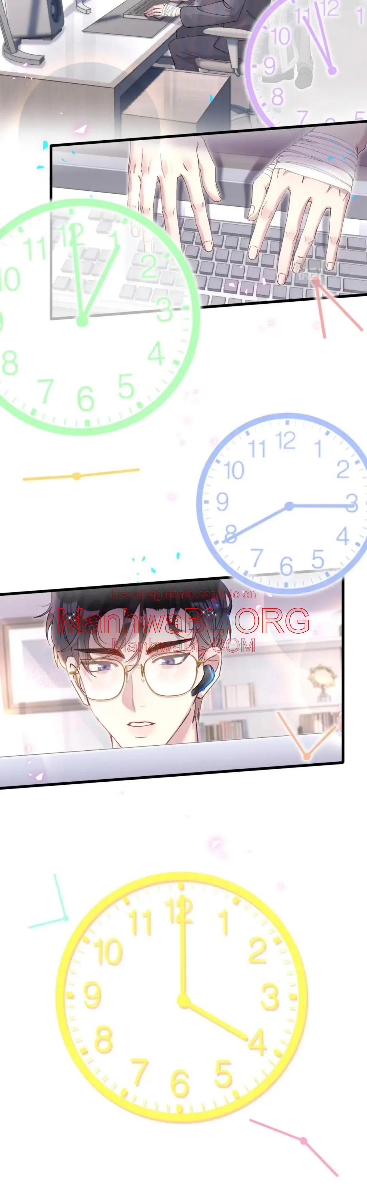 Casémonos - Capítulo 21 3 manhwa