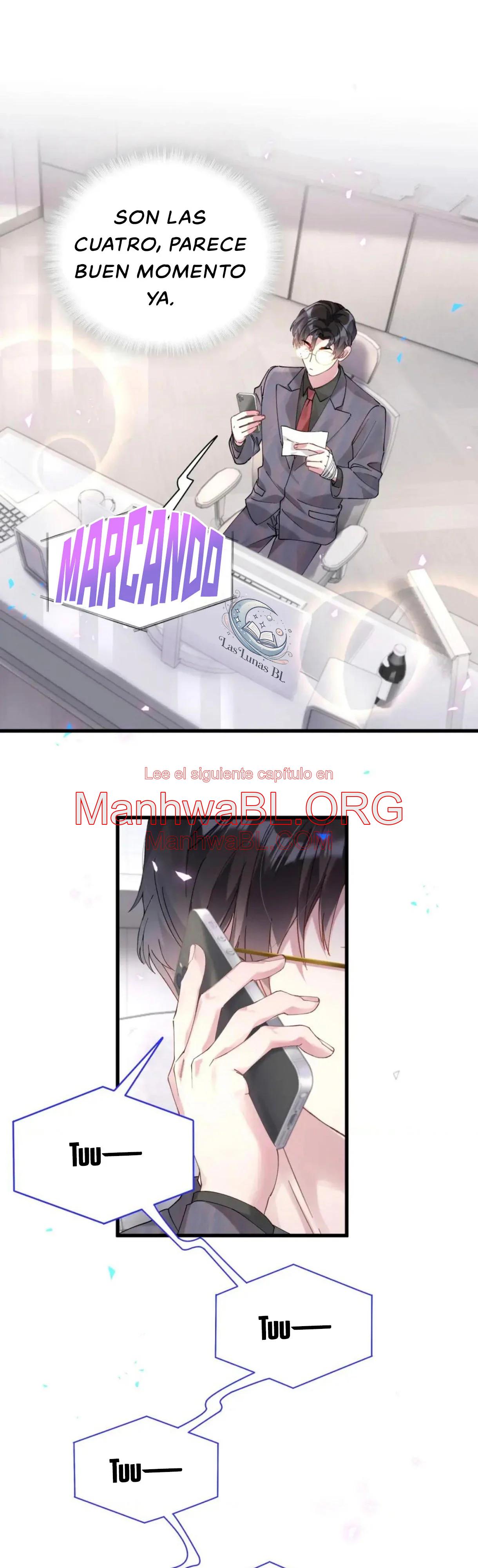 Casémonos - Capítulo 21 3 manhwa