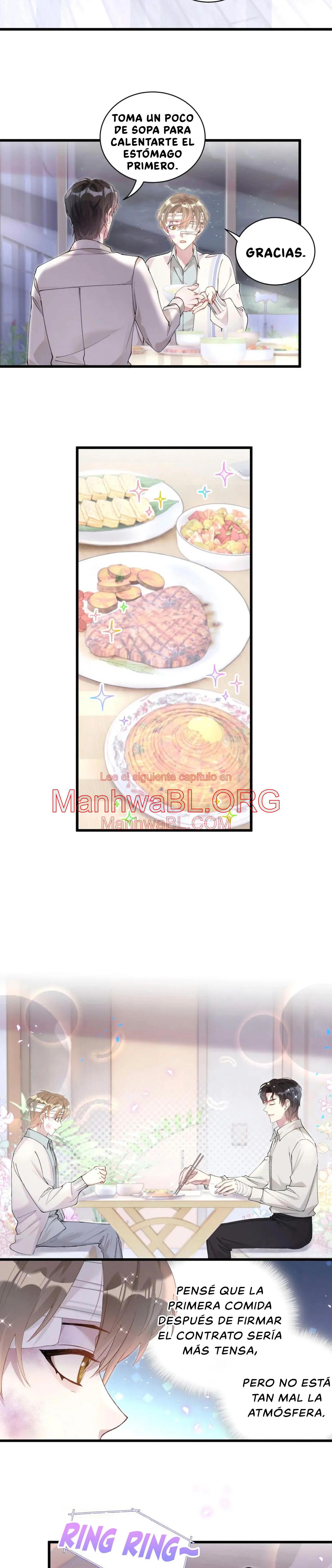 Casémonos - Capítulo 28 2 manhwa