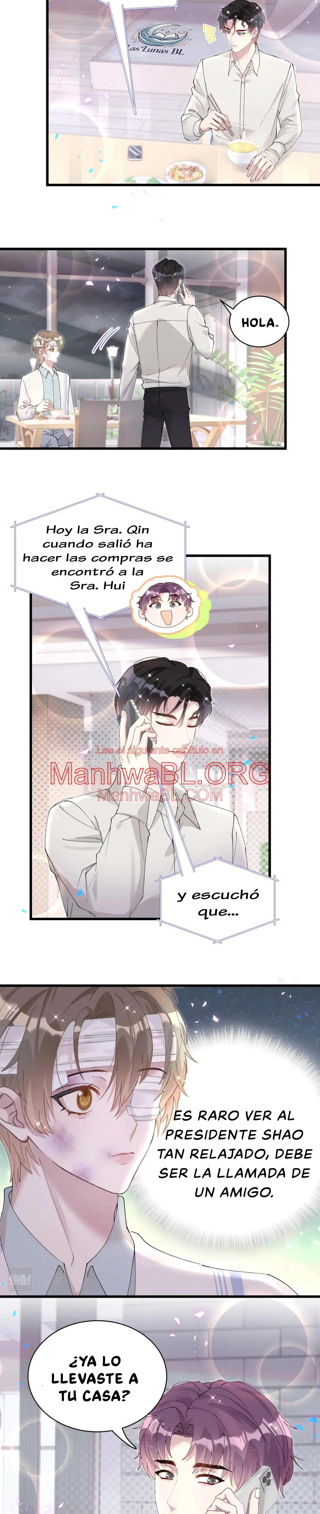 Casémonos - Capítulo 28 2 manhwa