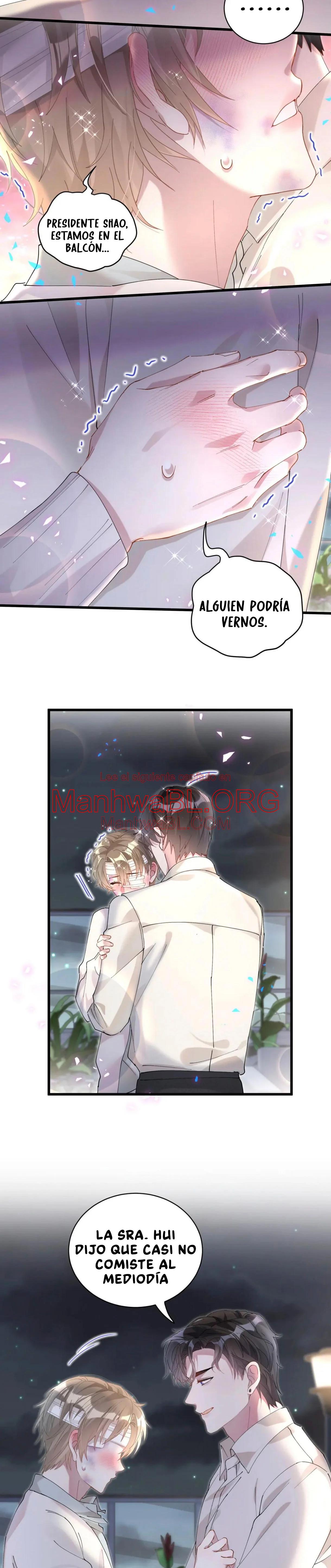 Casémonos - Capítulo 28 2 manhwa